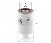 MANN FILTER Palivový filter WK 9165 x