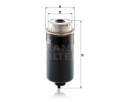 MANN FILTER Palivový filter WK 8161