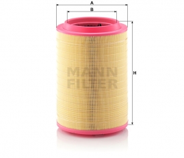 MANN FILTER Vzduchový filter C 32 1420/2