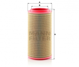 MANN FILTER Vzduchový filter C 30 810/3