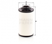 MANN FILTER Filter automatickej prevodovky H 6003 ...