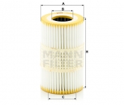 MANN FILTER Olejový filter HU 7035 y