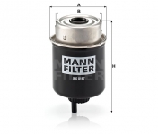 MANN FILTER Palivový filter WK 8167