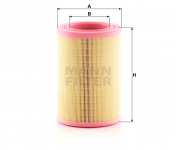 MANN FILTER Vzduchový filter C 15 005