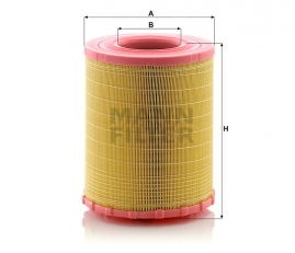 MANN FILTER Vzduchový filter C 29 010 KIT