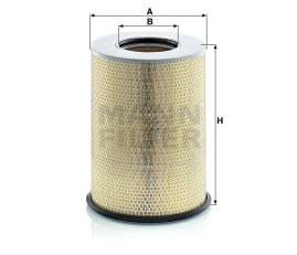 MANN FILTER Vzduchový filter C 31 1345/1