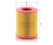 MANN FILTER Vzduchový filter C 29 010