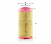 MANN FILTER Vzduchový filter C 27 038