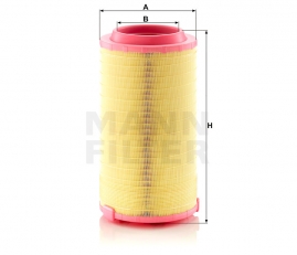 MANN FILTER Vzduchový filter C 27 038/1