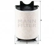 MANN FILTER Vzduchový filter C 14 130/1