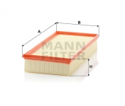 MANN FILTER Vzduchový filter C 35 157