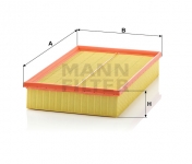 MANN FILTER Vzduchový filter C 35 215