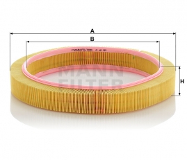 MANN FILTER Vzduchový filter C 41 121