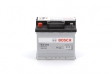 Bosch S3 12V 45Ah 400A 0 092 S30 030