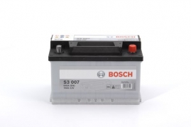 Bosch S3 12V 70Ah 640A 0 092 S30 070