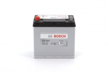 Bosch S3 12V 45Ah 300A 0 092 S30 170