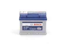 Bosch S4 12V 60Ah 540A 0 092 S40 040