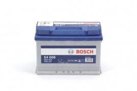 Bosch S4 12V 74Ah 680A 0 092 S40 080