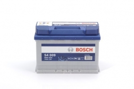 Bosch S4 12V 74Ah 680A 0 092 S40 090