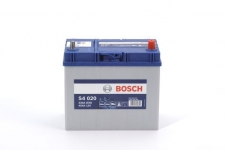 Bosch S4 12V 45Ah 330A 0 092 S40 200