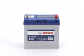 Bosch S4 12V 45Ah 330A 0 092 S40 200