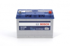 Bosch S4 12V 95Ah 830A 0 092 S40 280