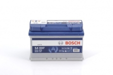 Bosch Start-Stop S4 EFB 12V 65Ah 650A 0 092 S4E 070 ...