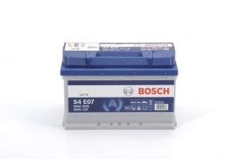  Bosch Start-Stop S4 EFB 12V 65Ah 650A 0 092 S4E 070