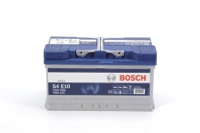 Bosch Start-Stop S4 EFB 12V 75Ah 730A 0 092 S4E 100 ...