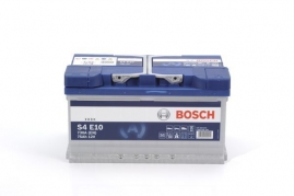  Bosch Start-Stop S4 EFB 12V 75Ah 730A 0 092 S4E 100