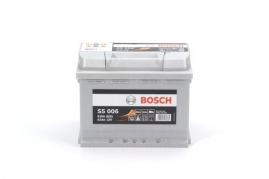 Bosch S5 12V 63Ah 610A 0 092 S50 060