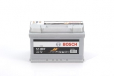 Bosch S5 12V 74Ah 750A 0 092 S50 070