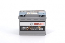 Bosch Start-Stop S5 AGM 12V 60Ah 680A 0 092 S5A 050