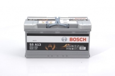 Bosch Start-Stop S5 AGM 12V 95Ah 850A 0 092 S5A 130