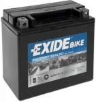 Exide Bike Conventional 12V 10Ah 150A AGM12-10