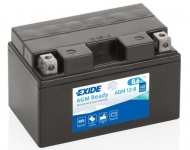 Exide Bike Conventional 12V 8,6Ah 145A AGM12-8