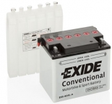 Exide Bike Conventional 12V 28Ah 280A E60-N24L-A