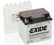 Exide Bike Conventional 12V 30Ah 300A E60-N30-A