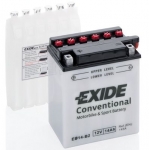 Exide Bike Conventional 12V 14Ah 145A EB14-B2