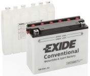 Exide Bike Conventional 12V 16Ah 175A EB16AL-A2