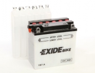 Exide Bike Conventional 12V 8Ah 85A EB7-A