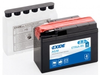 Exide Bike AGM 12V 2,3Ah 35A ETR4A-BS