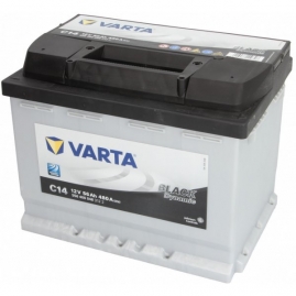 Varta Black Dynamic 12V 56Ah 480A 556 400 048