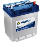 Varta Blue Dynamic 12V 40Ah 330A 540 125 033 ...