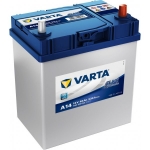 Varta Blue Dynamic 12V 40Ah 330A 540 126 033 ...