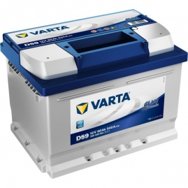 Varta Blue Dynamic 12V 60Ah 540A 560 409 054