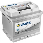 Varta Silver Dynamic 12V 52Ah 520A 552 401 052 ...