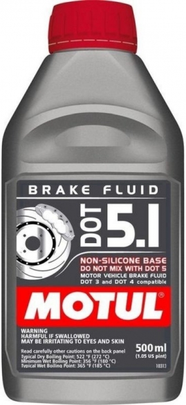 Motul Brake Fluid DOT 5.1 500 ml