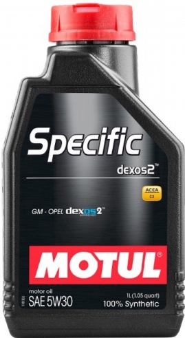 Motul Specific Dexos2 5W-30 1 l