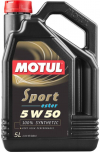 Motul Sport 5W-50 5 l